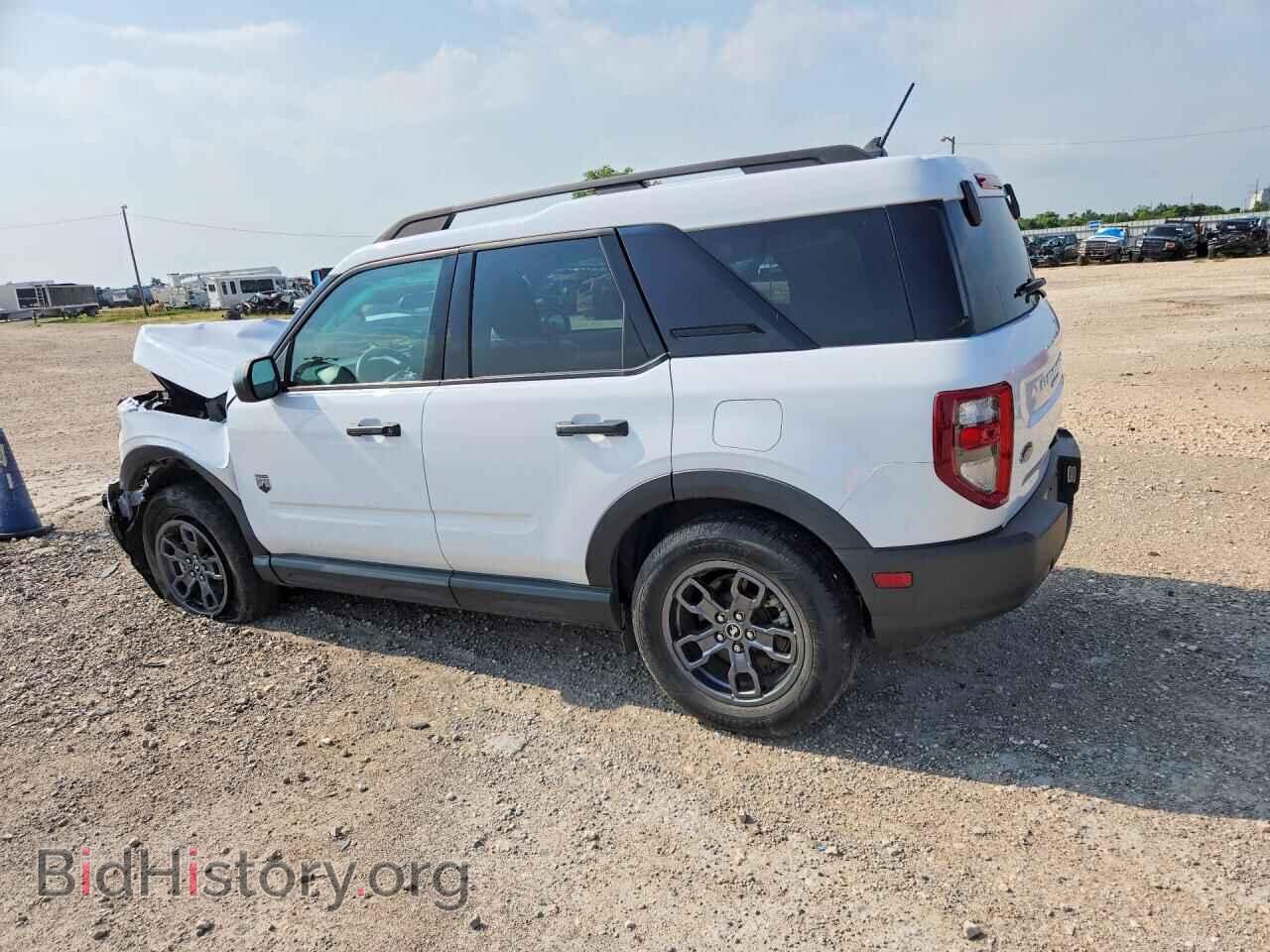 2023 FORD BRONCO - VIN: 3FMCR9B69PRD60334 - Photo 2