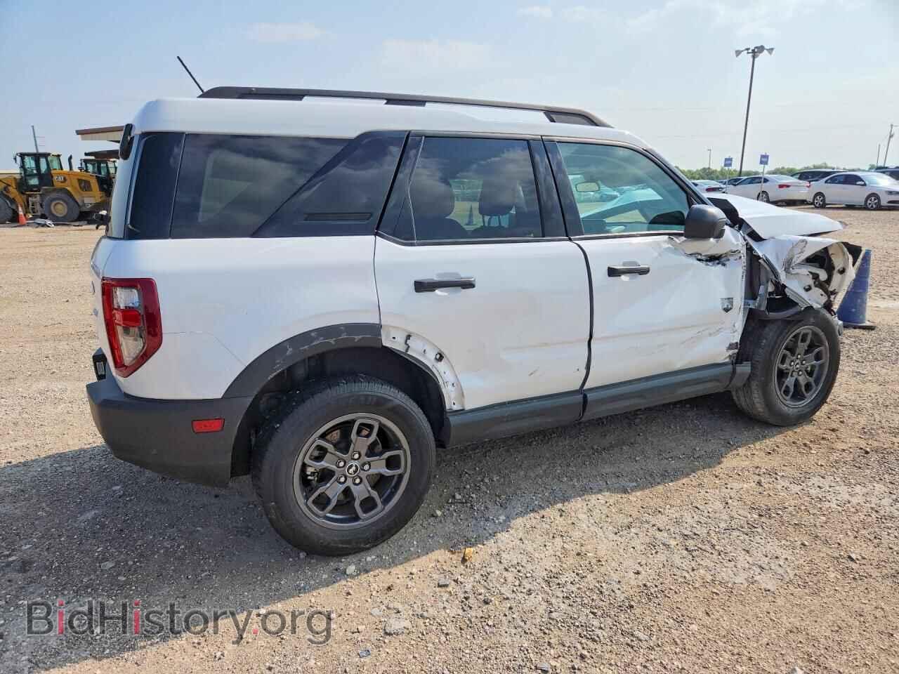 2023 FORD BRONCO - VIN: 3FMCR9B69PRD60334 - Photo 3