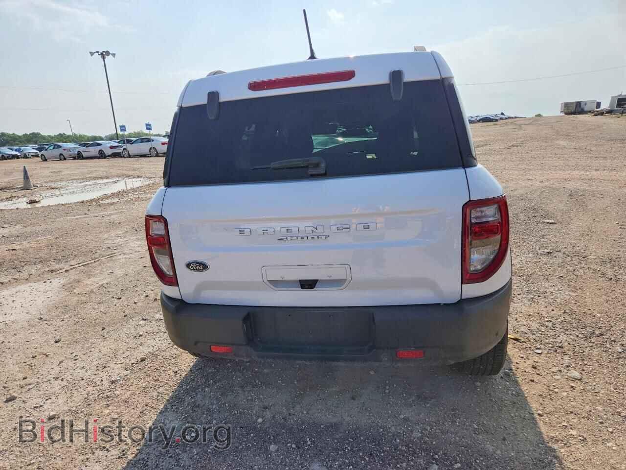 2023 FORD BRONCO - VIN: 3FMCR9B69PRD60334 - Photo 6