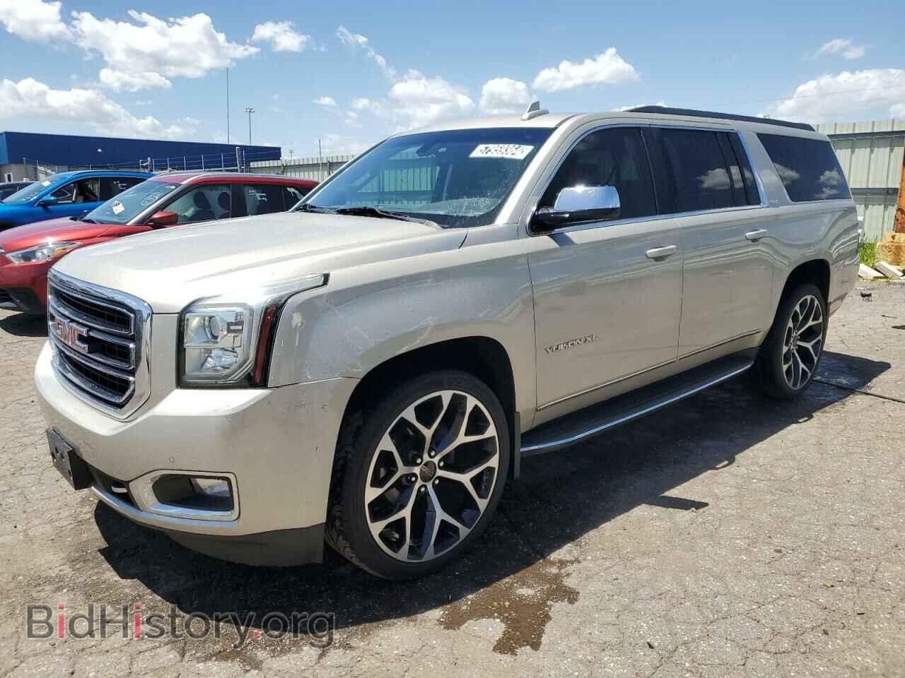 Фотография 1GKS2FKC4GR105082 - GMC YUKON 2016