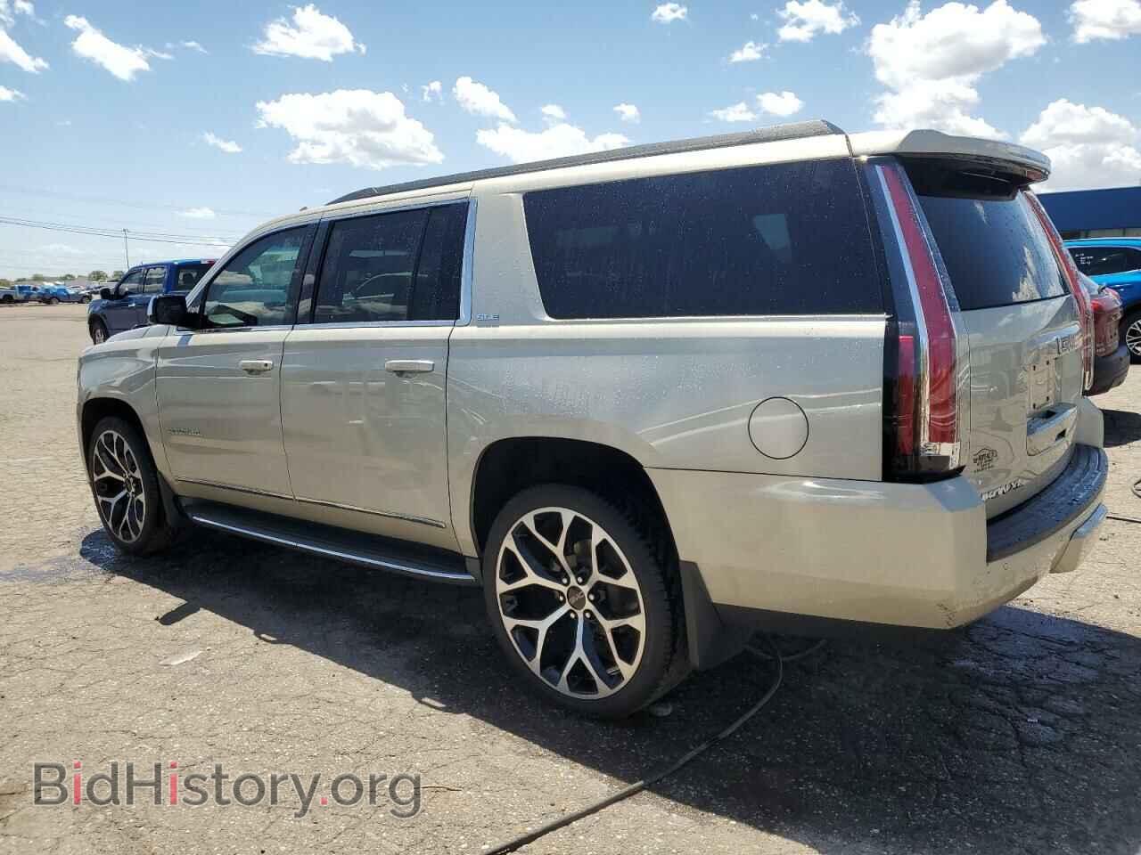 2016 GMC YUKON - VIN: 1GKS2FKC4GR105082 - Фото 2