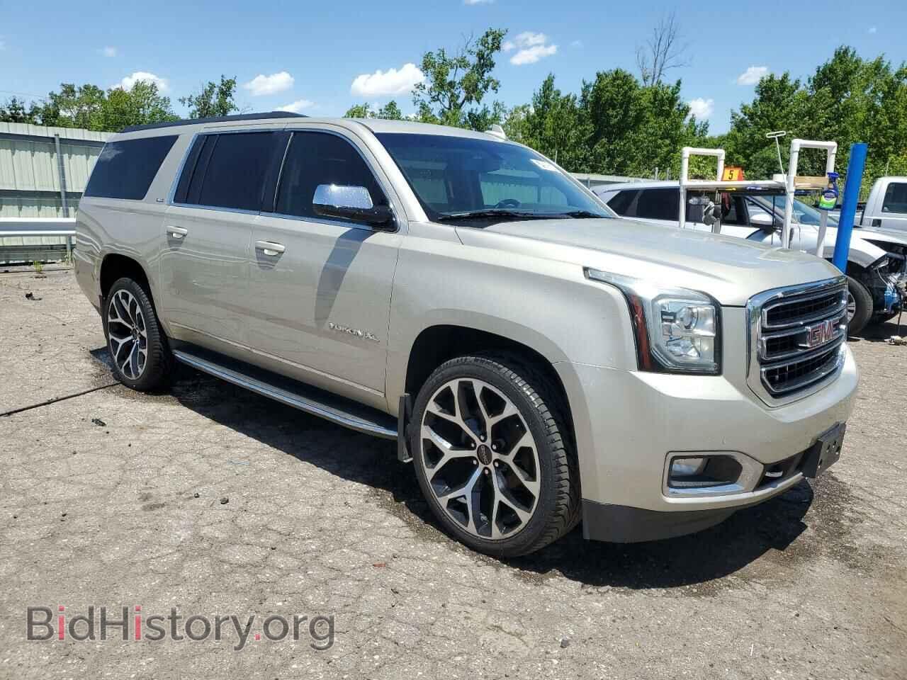 2016 GMC YUKON - VIN: 1GKS2FKC4GR105082 - Фото 4