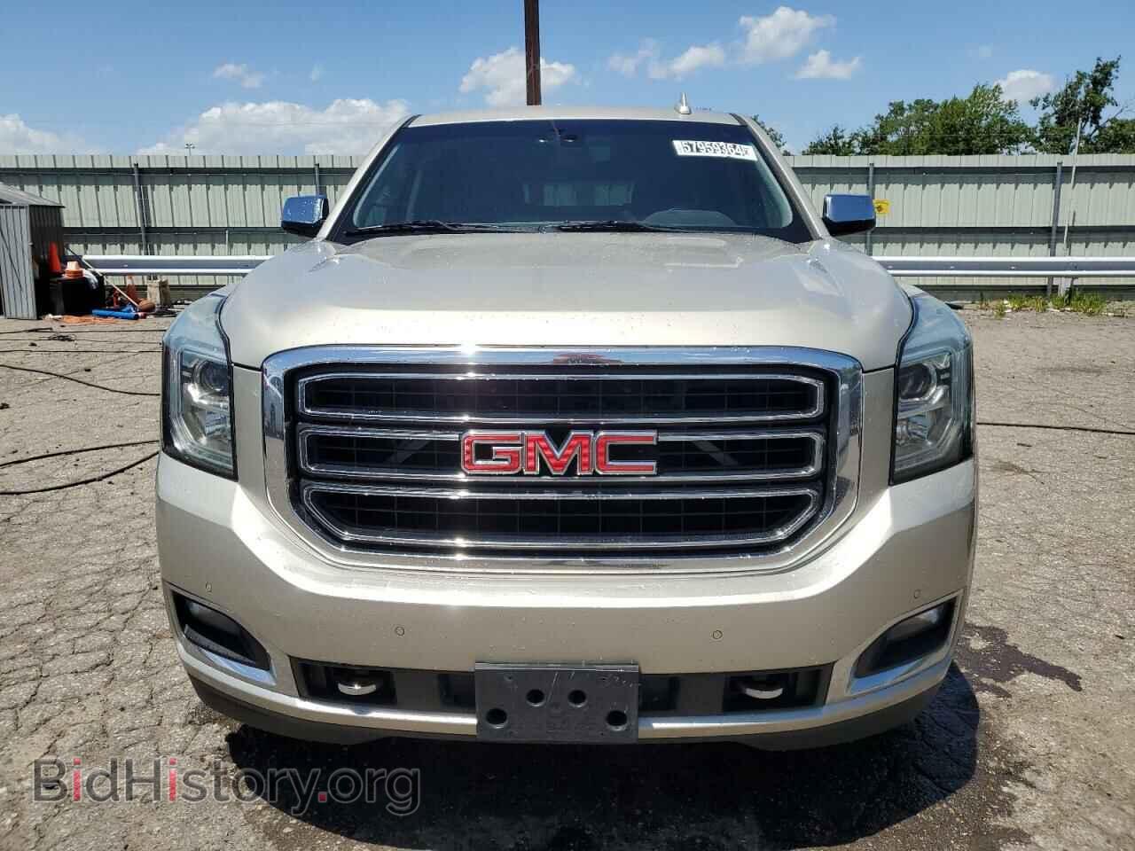 2016 GMC YUKON - VIN: 1GKS2FKC4GR105082 - Фото 5