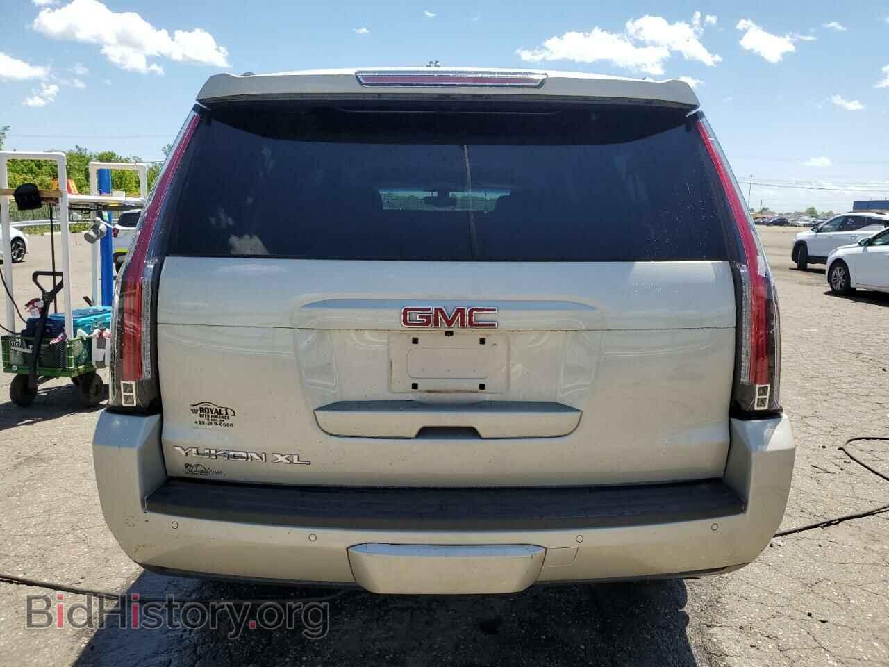 2016 GMC YUKON - VIN: 1GKS2FKC4GR105082 - Фото 6