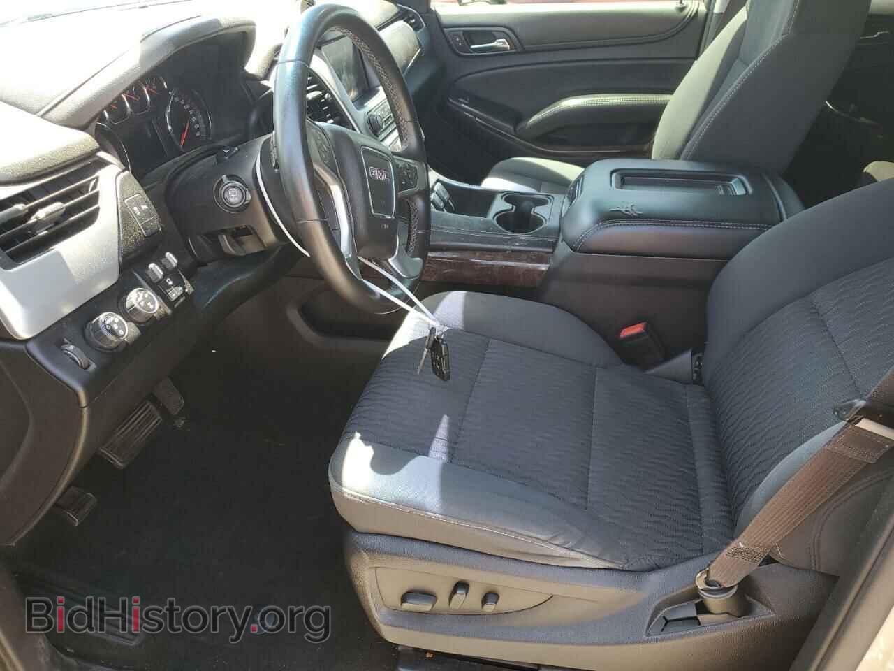 2016 GMC YUKON - VIN: 1GKS2FKC4GR105082 - Фото 7