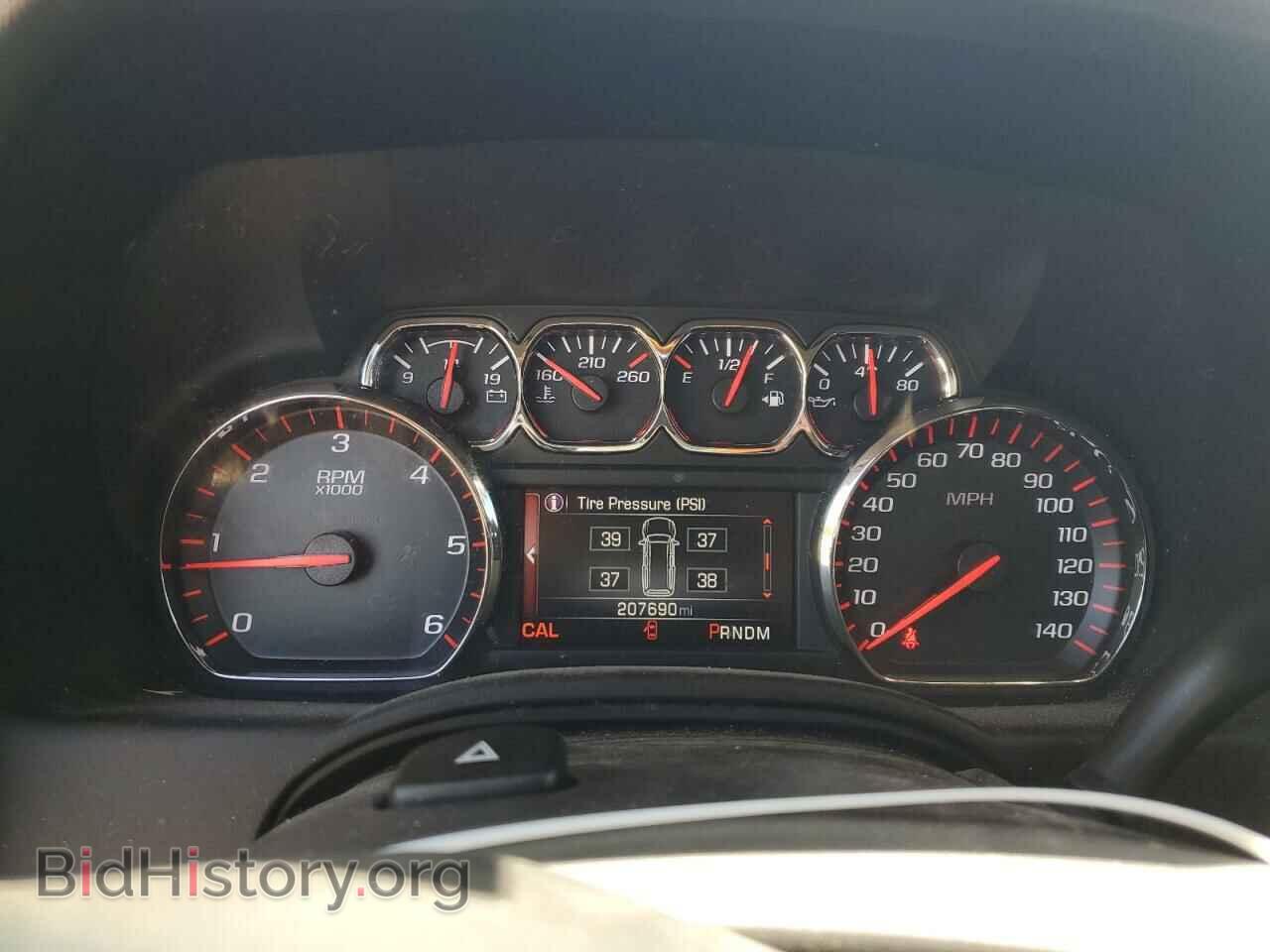 2016 GMC YUKON - VIN: 1GKS2FKC4GR105082 - Фото 9