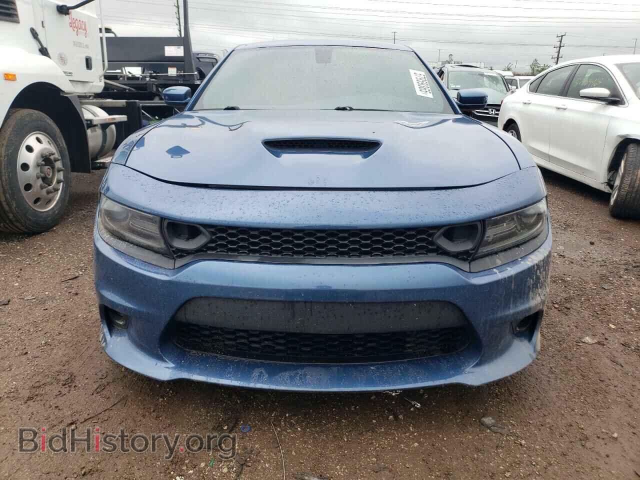 2021 DODGE CHARGER - VIN: 2C3CDXGJXMH684523 - Фото 5