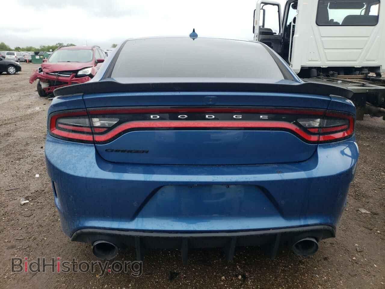 2021 DODGE CHARGER - VIN: 2C3CDXGJXMH684523 - Фото 6