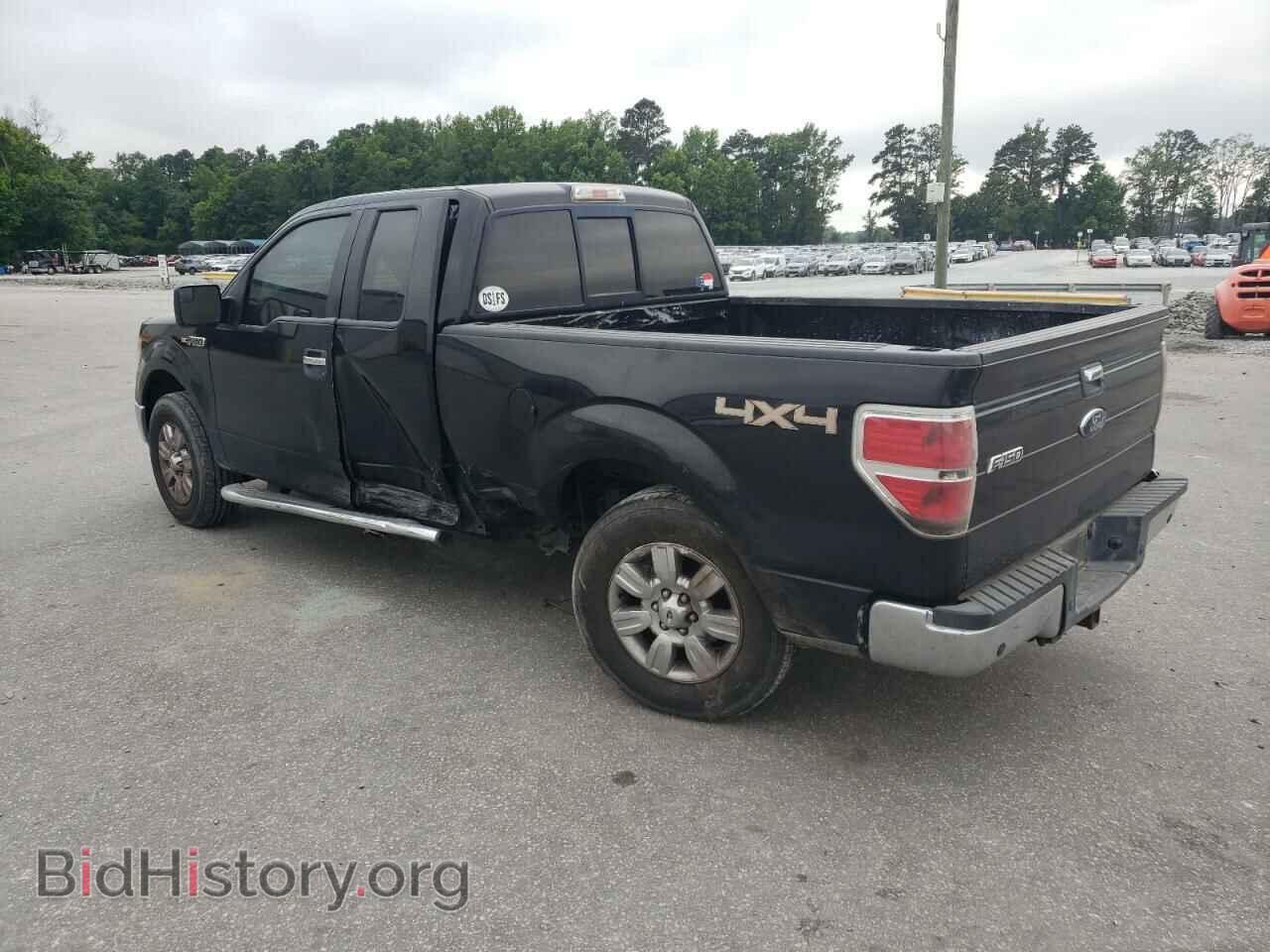 2011 FORD F-150 - VIN: 1FTFX1EF4BFA30238 - Фото 2