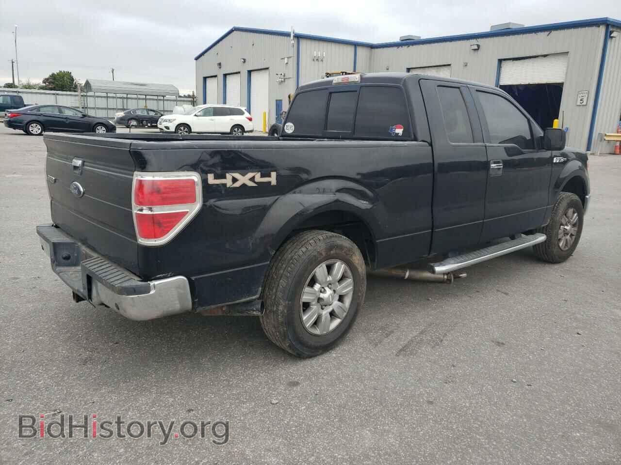 2011 FORD F-150 - VIN: 1FTFX1EF4BFA30238 - Фото 3