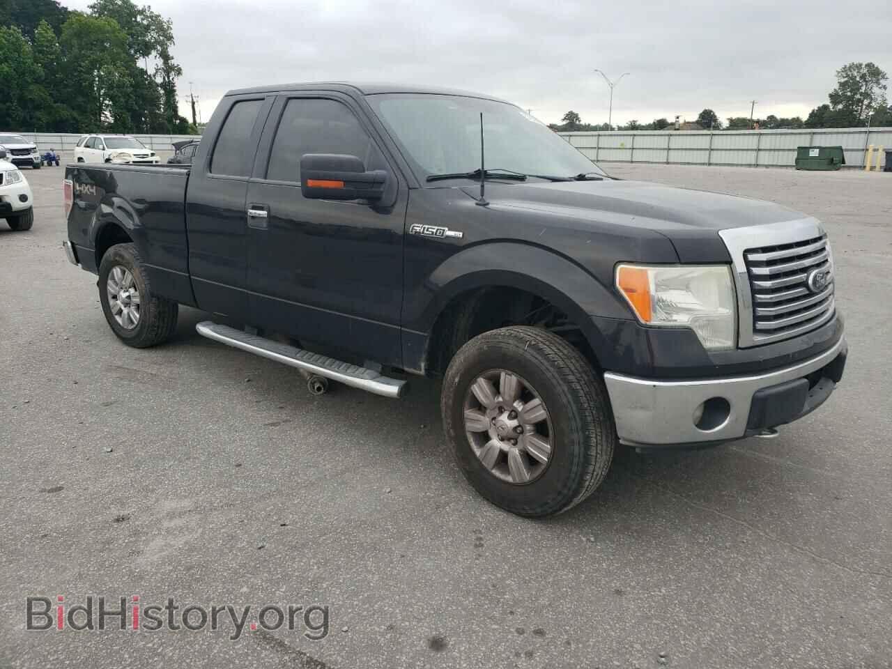 2011 FORD F-150 - VIN: 1FTFX1EF4BFA30238 - Фото 4