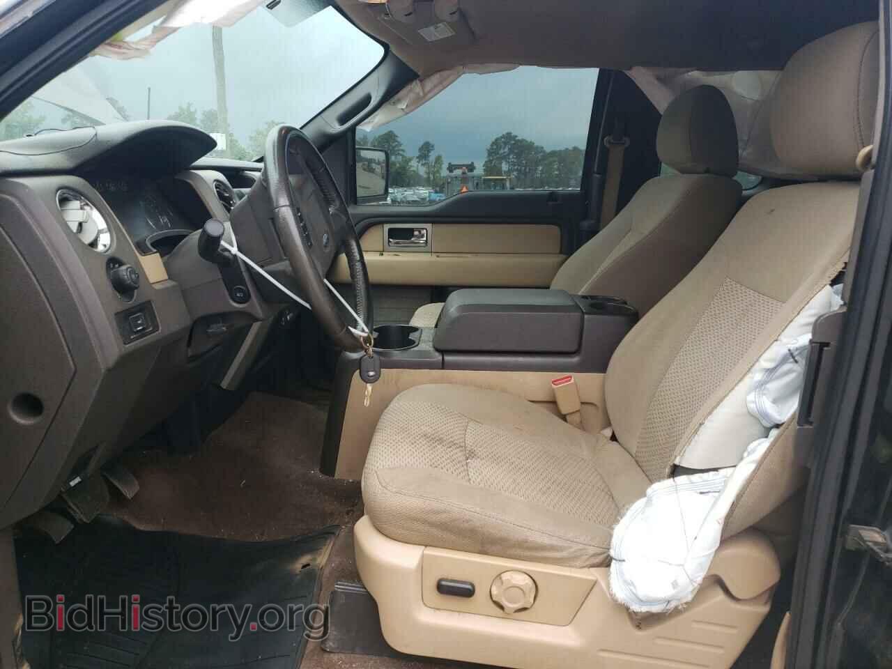 2011 FORD F-150 - VIN: 1FTFX1EF4BFA30238 - Фото 7