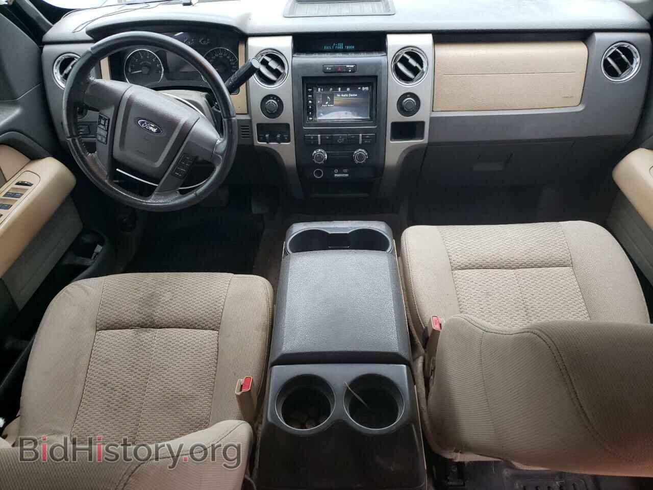 2011 FORD F-150 - VIN: 1FTFX1EF4BFA30238 - Фото 8