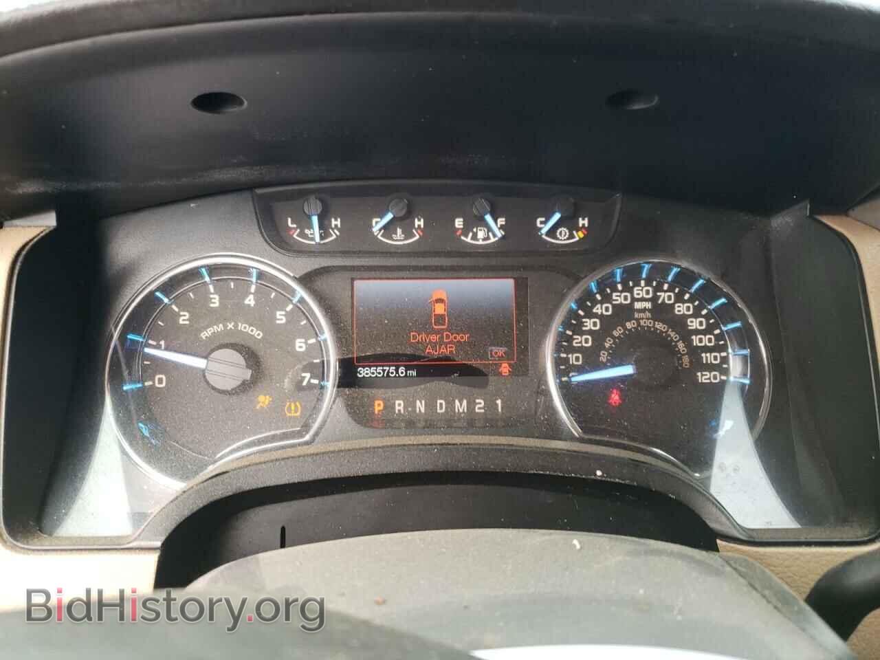 2011 FORD F-150 - VIN: 1FTFX1EF4BFA30238 - Фото 9