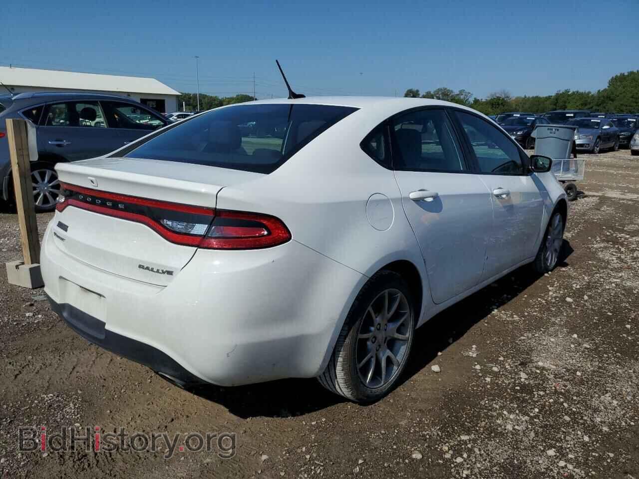 2015 DODGE DART - VIN: 1C3CDFBB5FD174039 - Фото 4