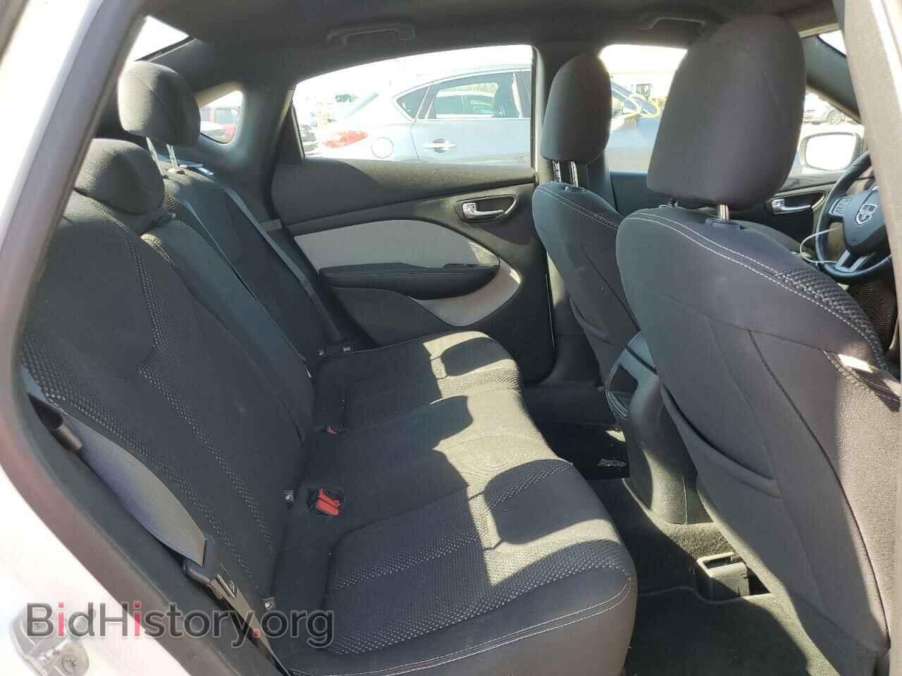 2015 DODGE DART - VIN: 1C3CDFBB5FD174039 - Фото 6