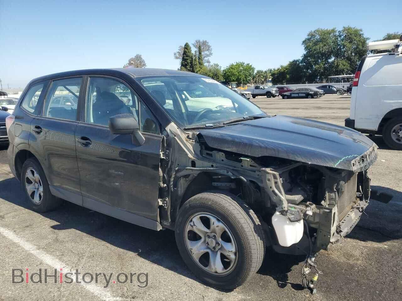 2017 SUBARU FORESTER - VIN: JF2SJAAC2HH404825 - Фото 4