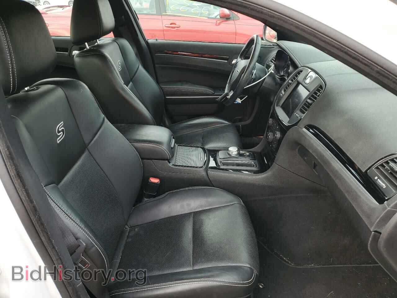 2019 CHRYSLER 300 - VIN: 2C3CCAGGXKH591079 - Фото 5