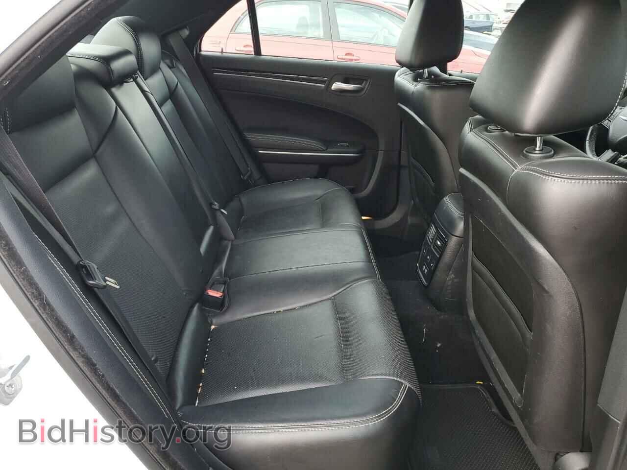 2019 CHRYSLER 300 - VIN: 2C3CCAGGXKH591079 - Фото 6