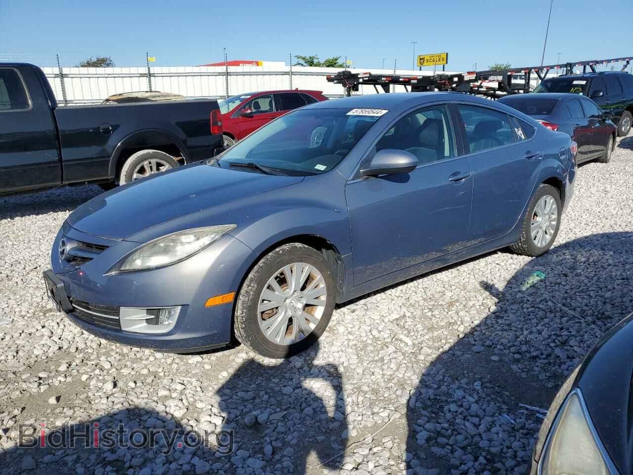 Photo 1YVHZ8CH2A5M46948 - MAZDA 6 2010