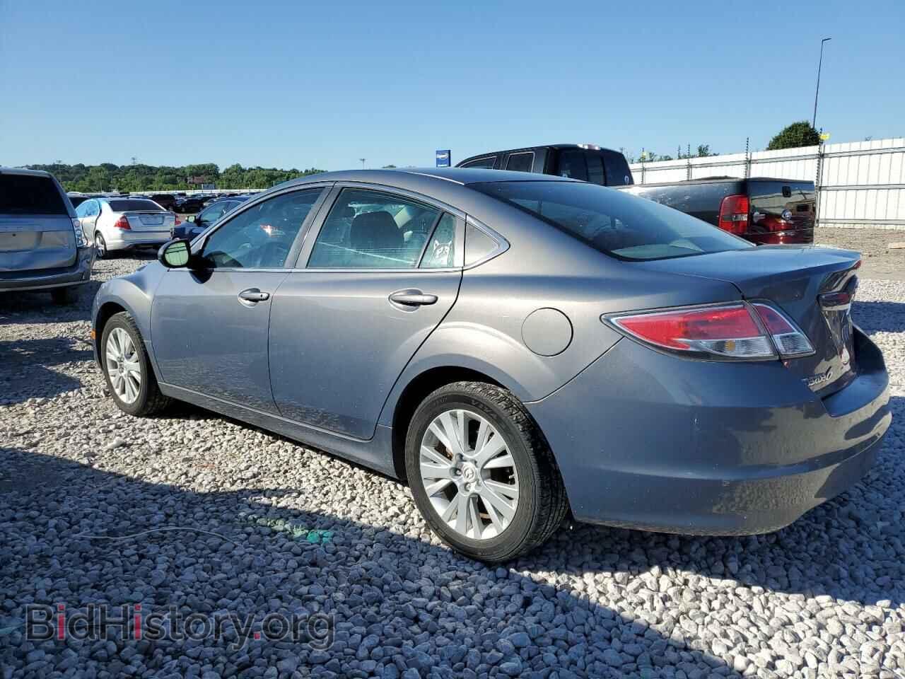 2010 MAZDA 6 - VIN: 1YVHZ8CH2A5M46948 - Фото 2