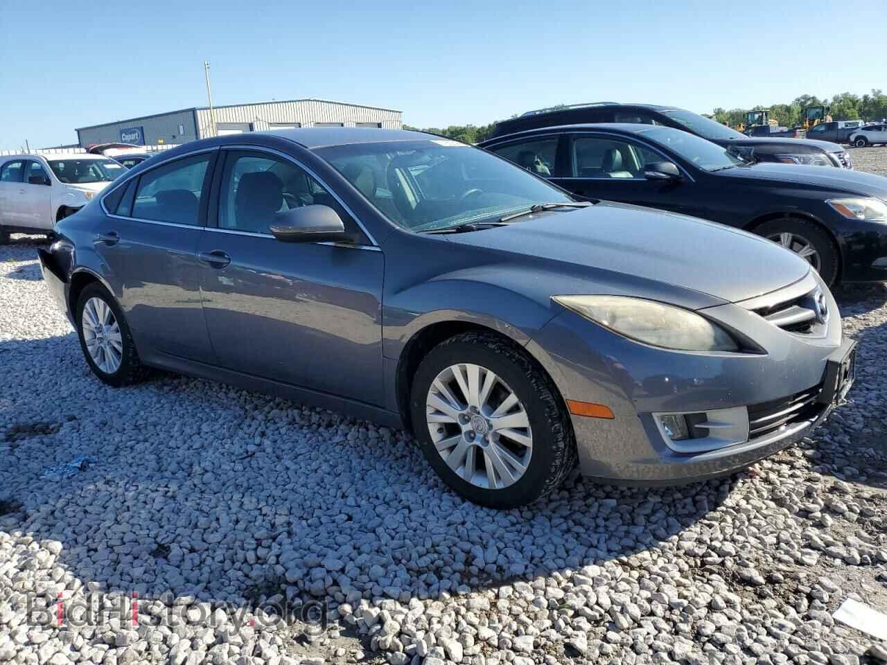 2010 MAZDA 6 - VIN: 1YVHZ8CH2A5M46948 - Фото 4