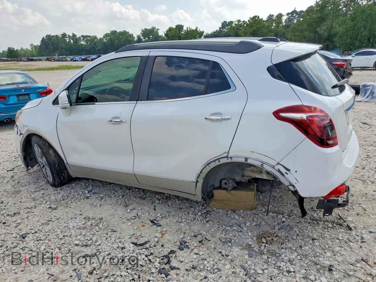 2017 BUICK ENCORE - VIN: KL4CJASB7HB087713 - Фото 2