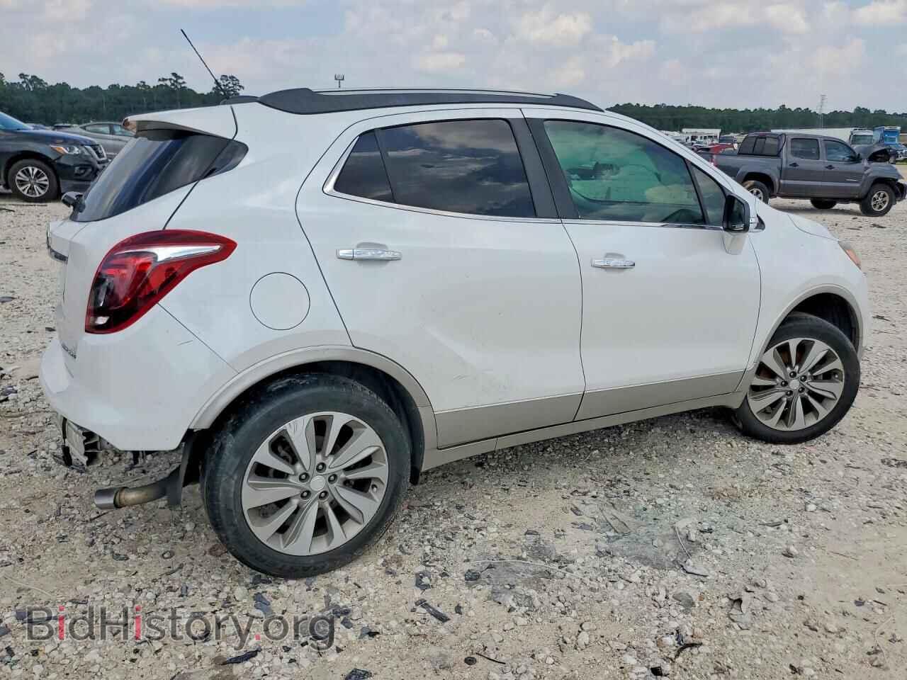 2017 BUICK ENCORE - VIN: KL4CJASB7HB087713 - Фото 3