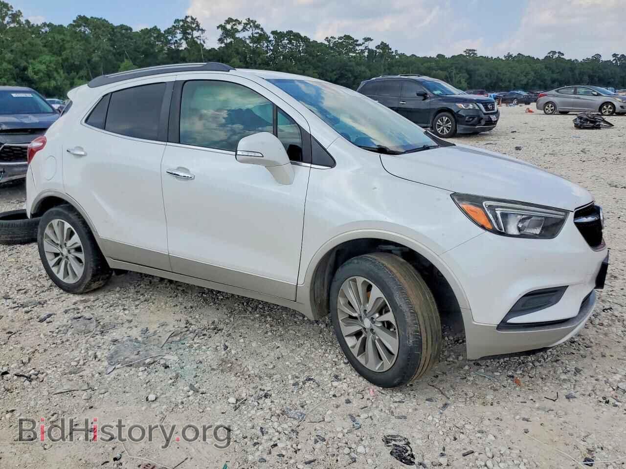 2017 BUICK ENCORE - VIN: KL4CJASB7HB087713 - Фото 4