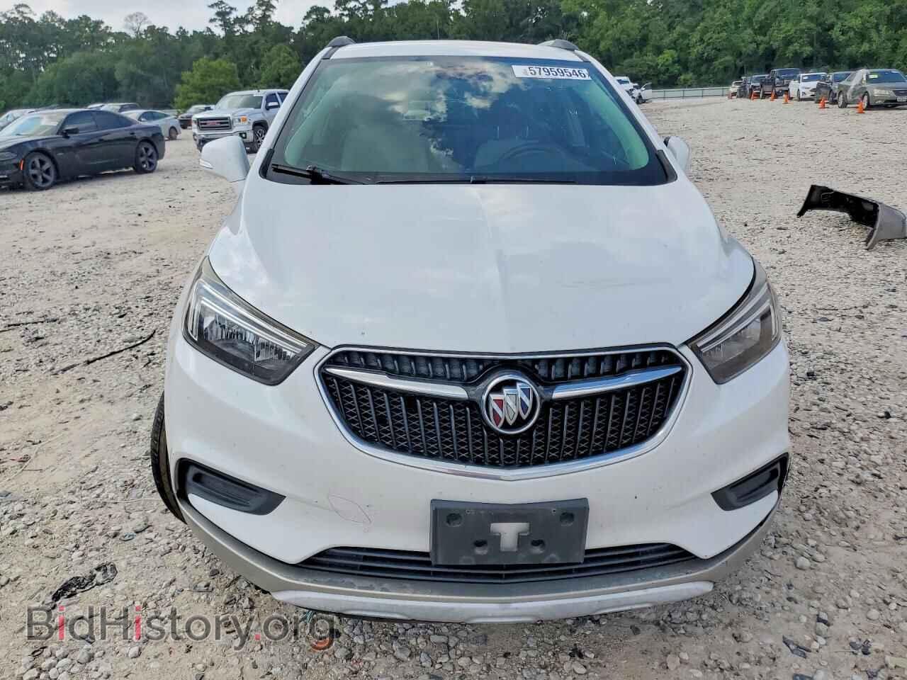2017 BUICK ENCORE - VIN: KL4CJASB7HB087713 - Фото 5