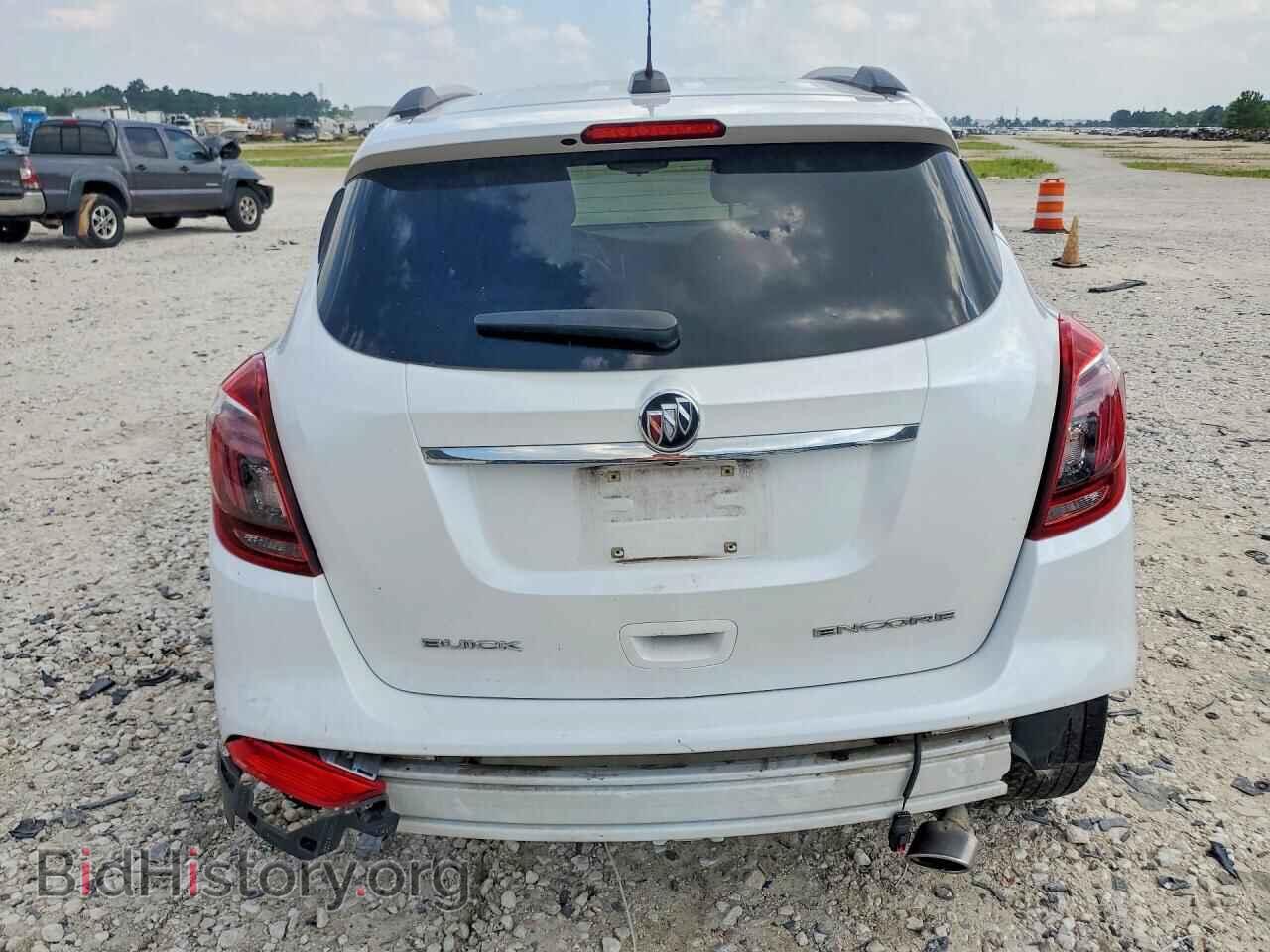 2017 BUICK ENCORE - VIN: KL4CJASB7HB087713 - Фото 6