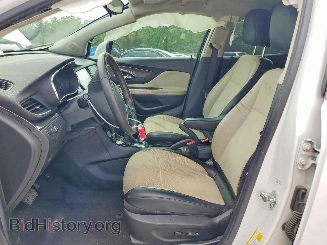 2017 BUICK ENCORE - VIN: KL4CJASB7HB087713 - Фото 7