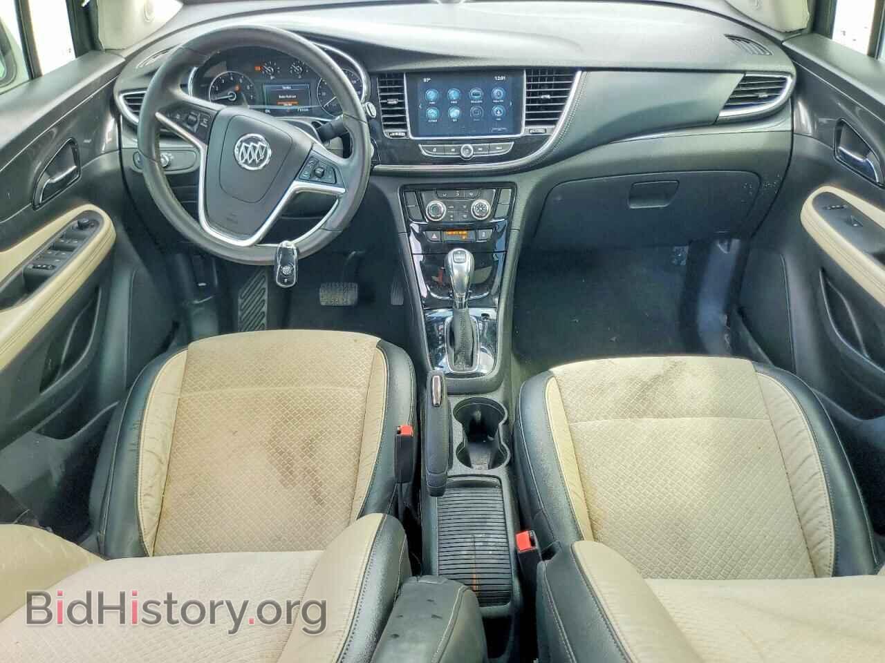 2017 BUICK ENCORE - VIN: KL4CJASB7HB087713 - Фото 8