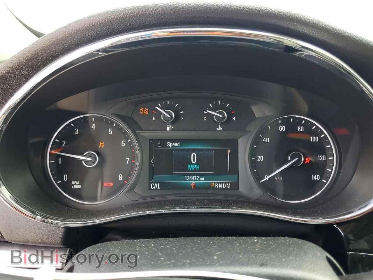 2017 BUICK ENCORE - VIN: KL4CJASB7HB087713 - Фото 9