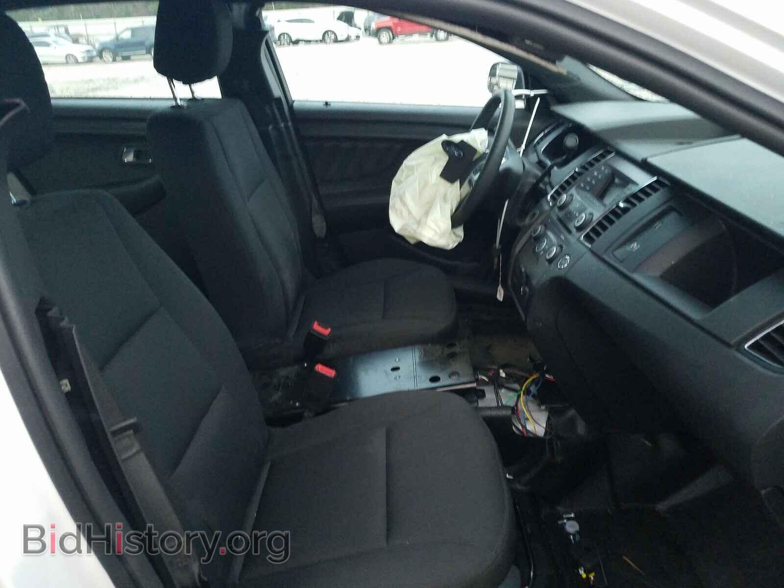Photo 1FAHP2MK6JG104836 - FORD TAURUS 2018