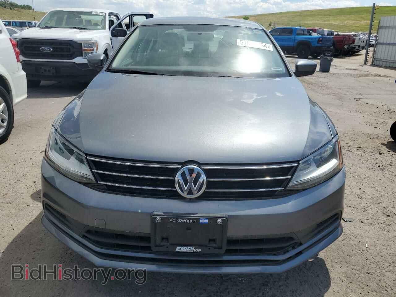 2017 VOLKSWAGEN JETTA - VIN: 3VW167AJ7HM408357 - Фото 5
