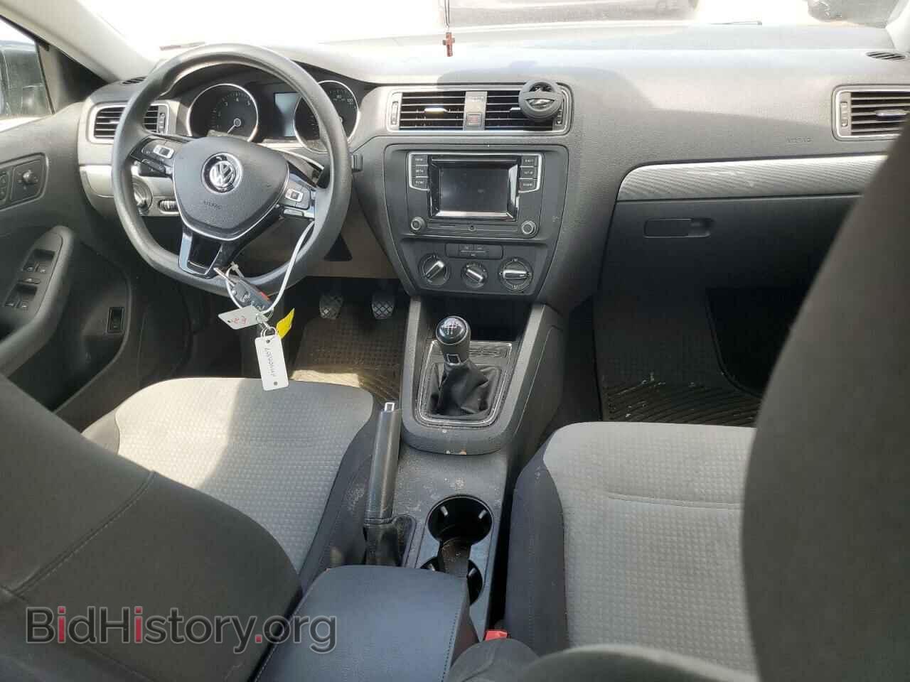 2017 VOLKSWAGEN JETTA - VIN: 3VW167AJ7HM408357 - Фото 8