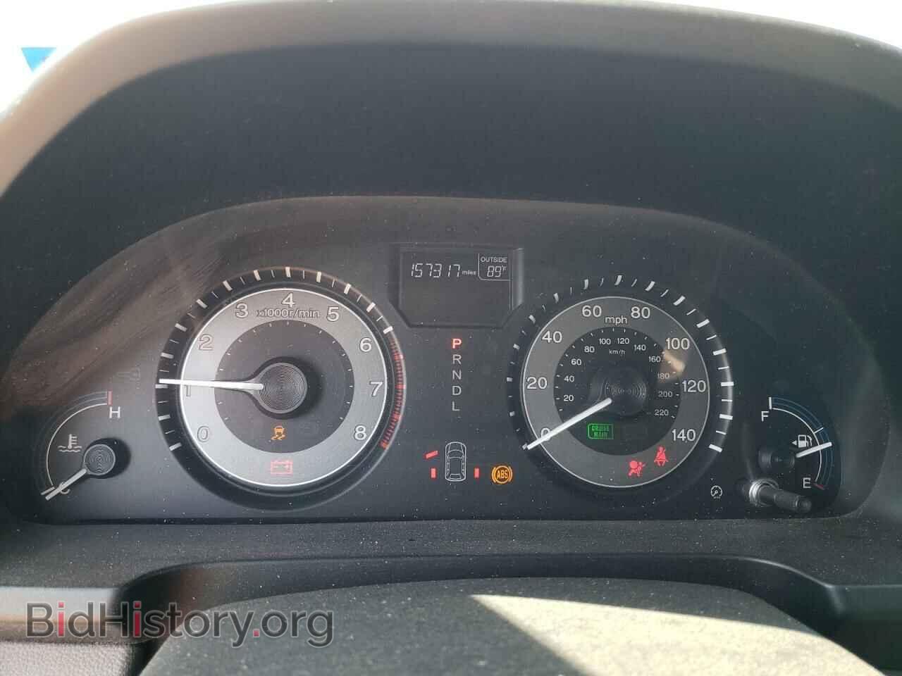 2012 HONDA All Models - VIN: 5FNRL5H60CB016418 - Фото 9