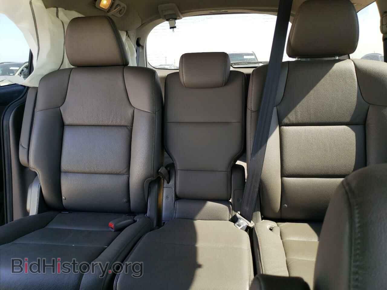 2012 HONDA All Models - VIN: 5FNRL5H60CB016418 - Фото 10
