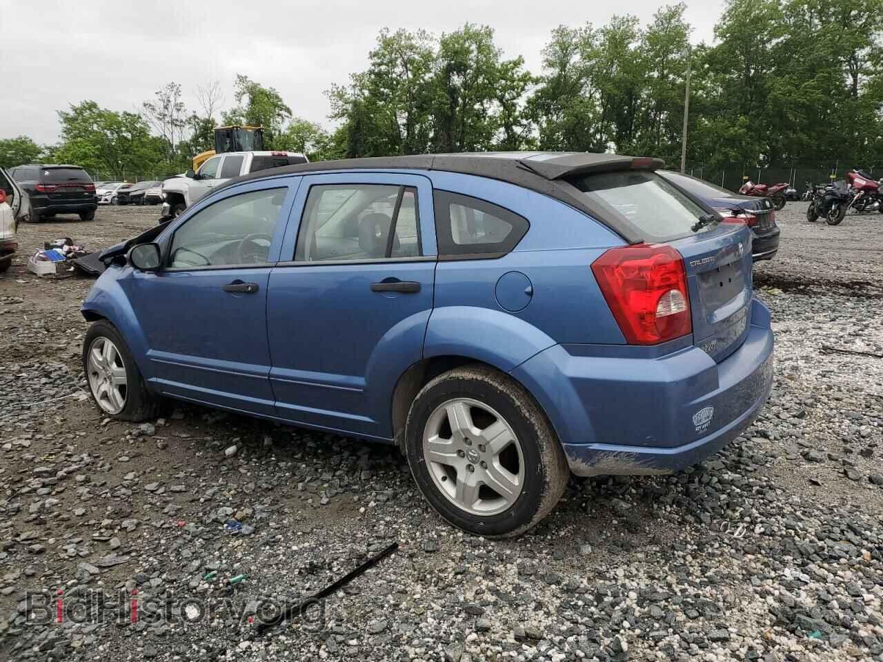 2007 DODGE CALIBER - VIN: 1B3HB48B07D187917 - Photo 2