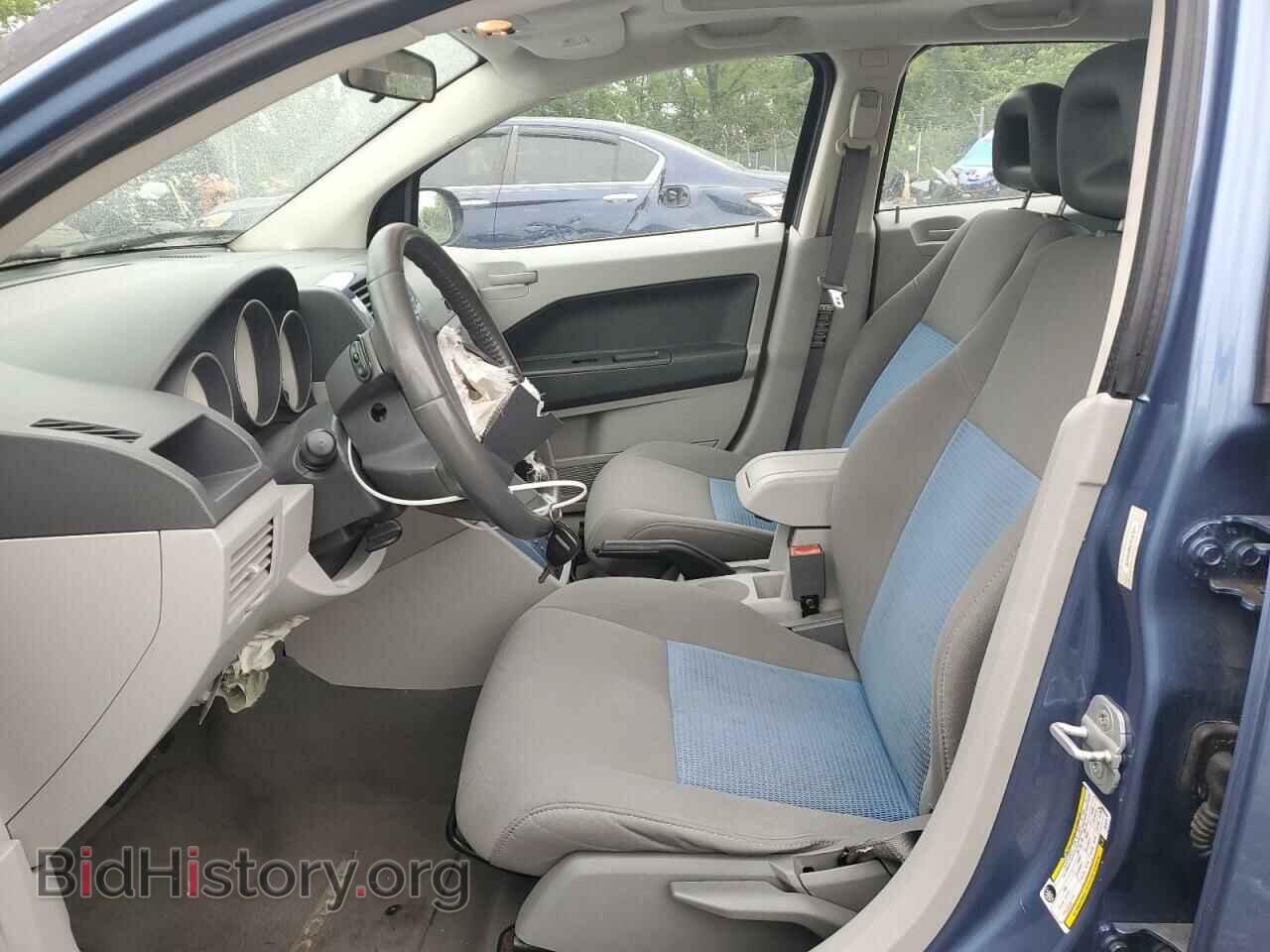 2007 DODGE CALIBER - VIN: 1B3HB48B07D187917 - Photo 7