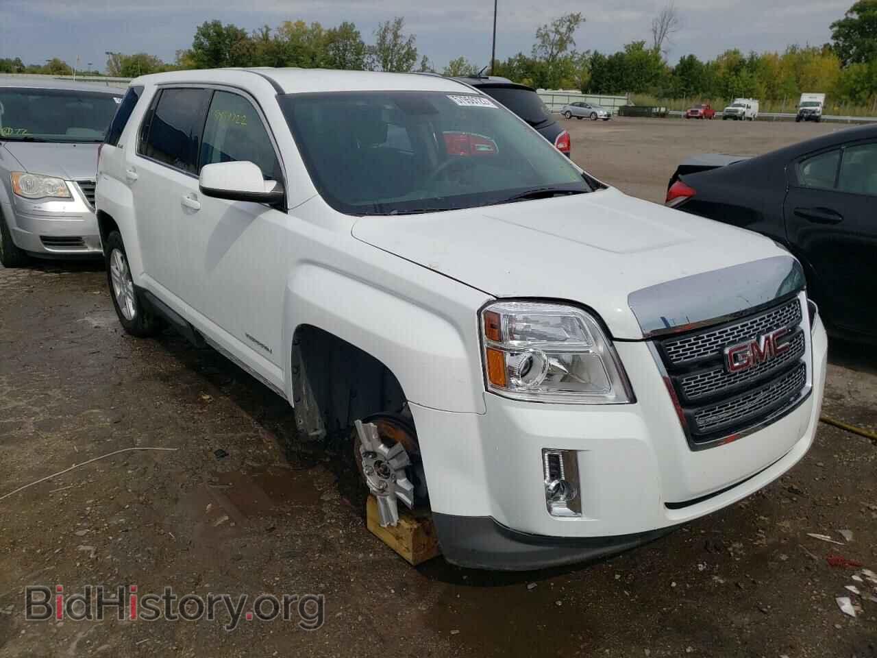 Фотография 2GKALMEK2F6203473 - GMC TERRAIN 2015