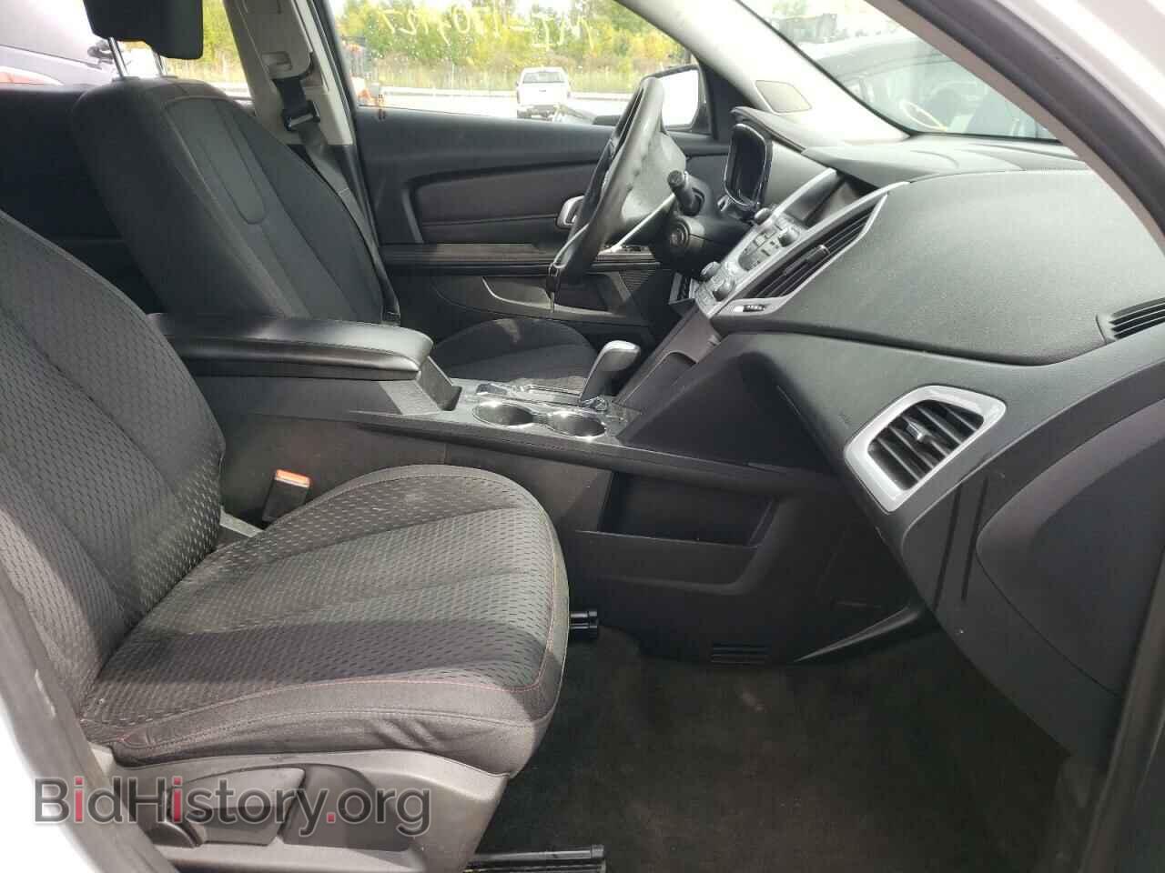 2015 GMC TERRAIN - VIN: 2GKALMEK2F6203473 - Фото 5