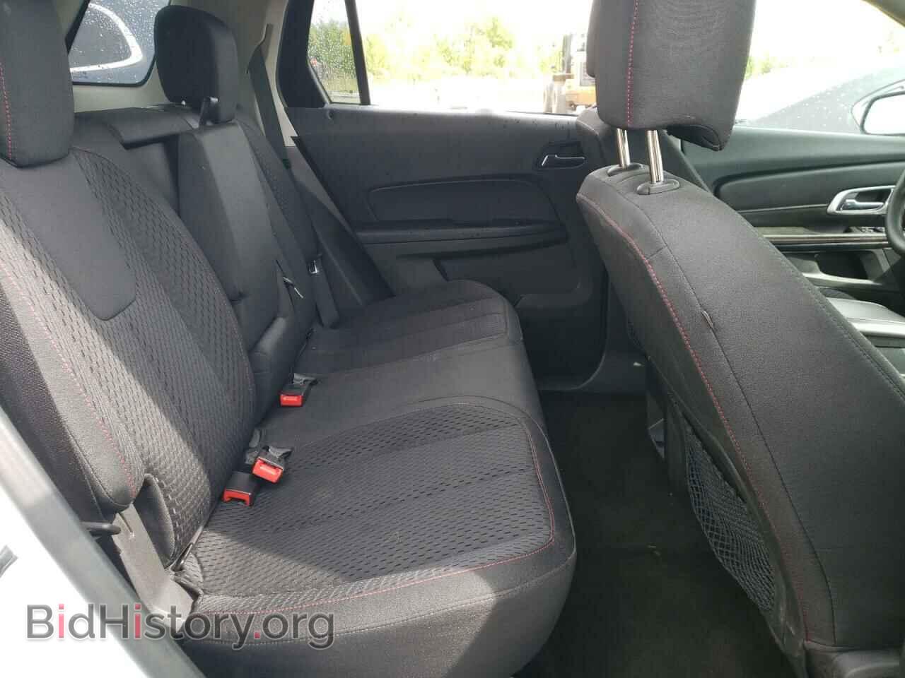 2015 GMC TERRAIN - VIN: 2GKALMEK2F6203473 - Фото 6