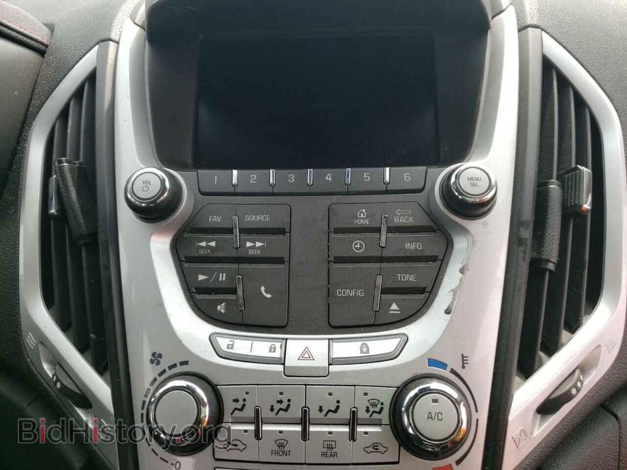 2015 GMC TERRAIN - VIN: 2GKALMEK2F6203473 - Фото 9
