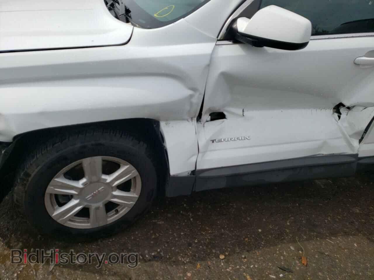 2015 GMC TERRAIN - VIN: 2GKALMEK2F6203473 - Фото 10