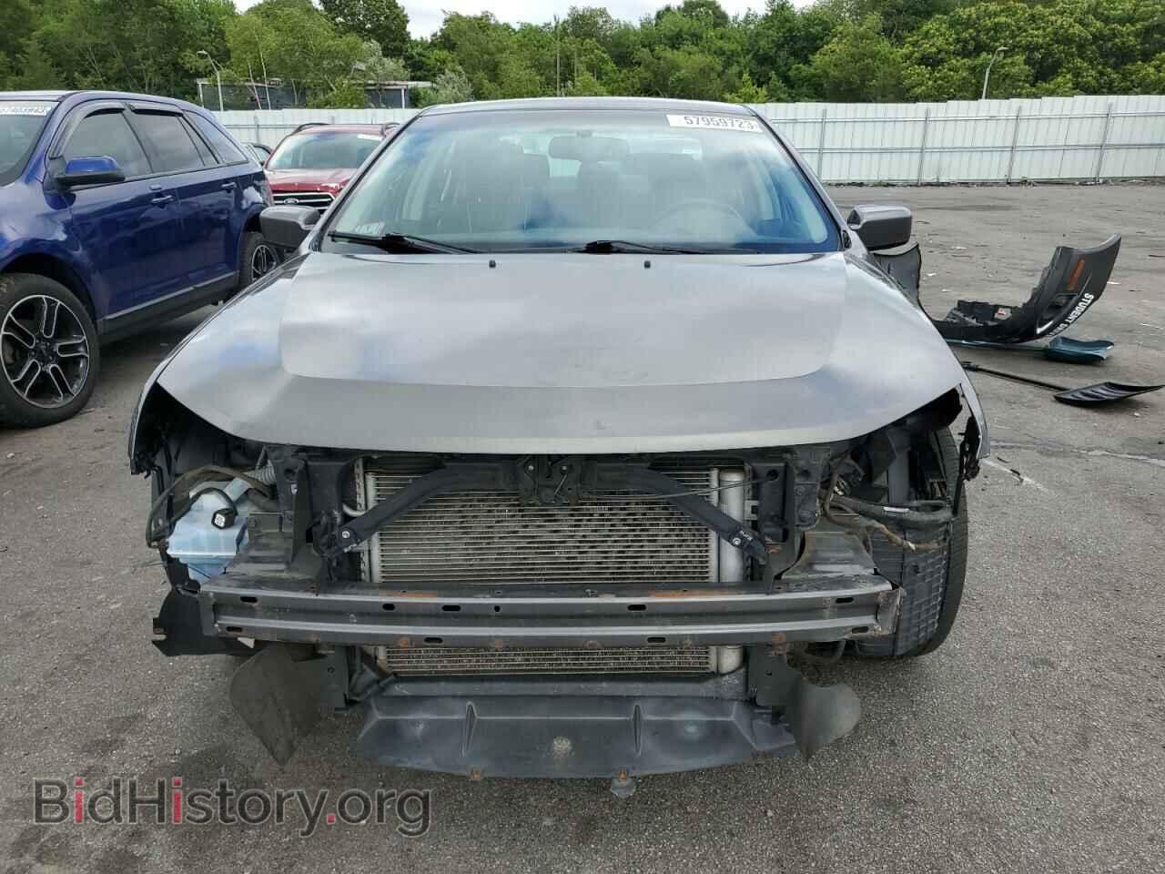 2011 FORD FUSION - VIN: 3FAHP0HA7BR198970 - Фото 5