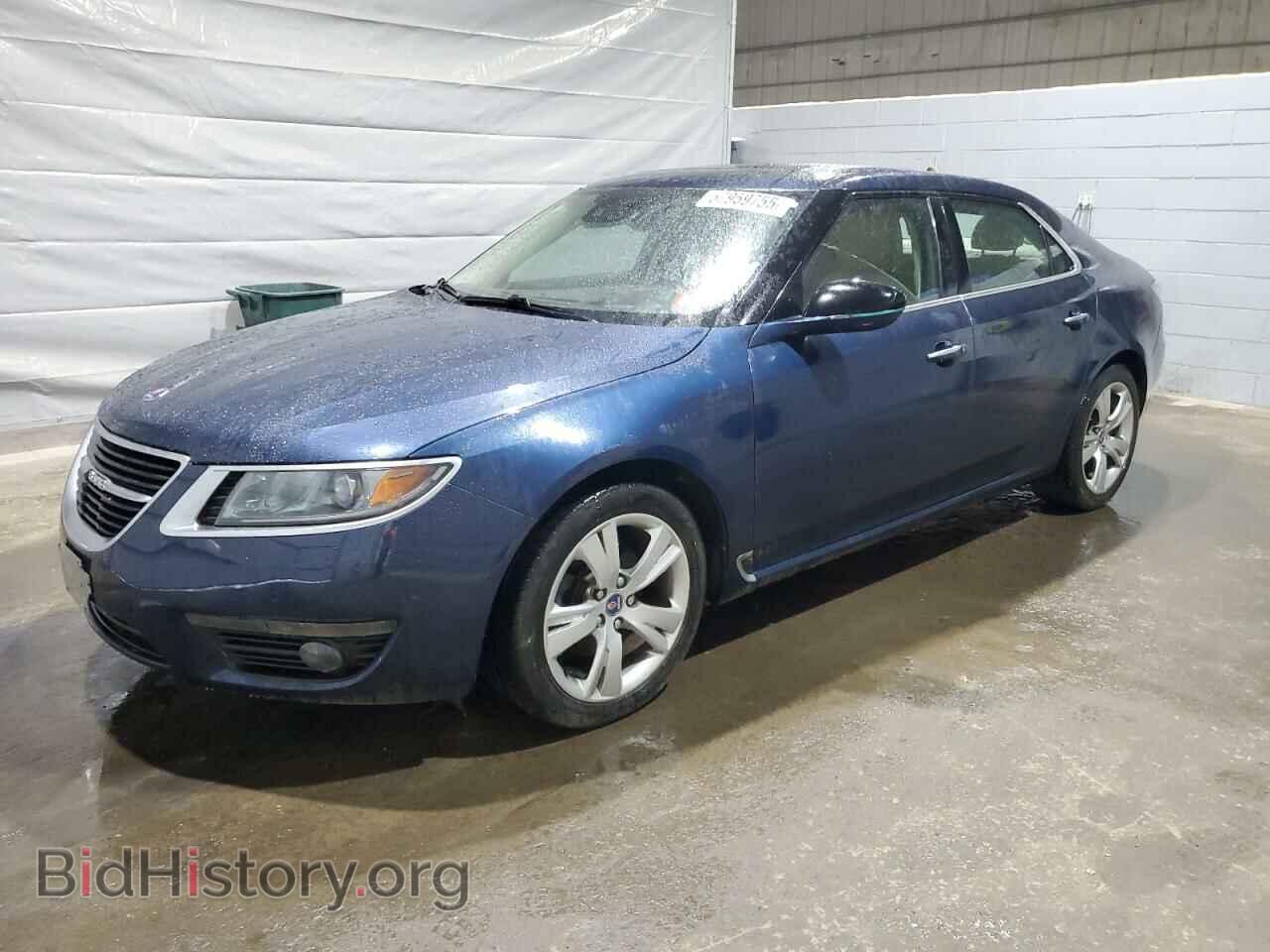 Фотография YS3GN4BJ2B4007713 - SAAB 9 5 2011