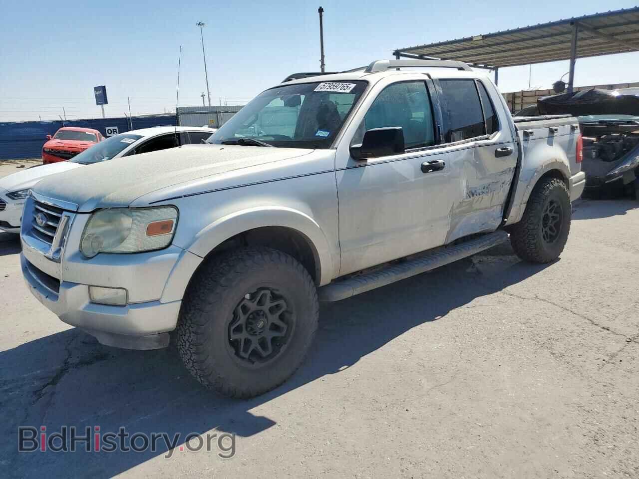 Фотография 1FMEU5BE5AUF04288 - FORD EXPLORER 2010