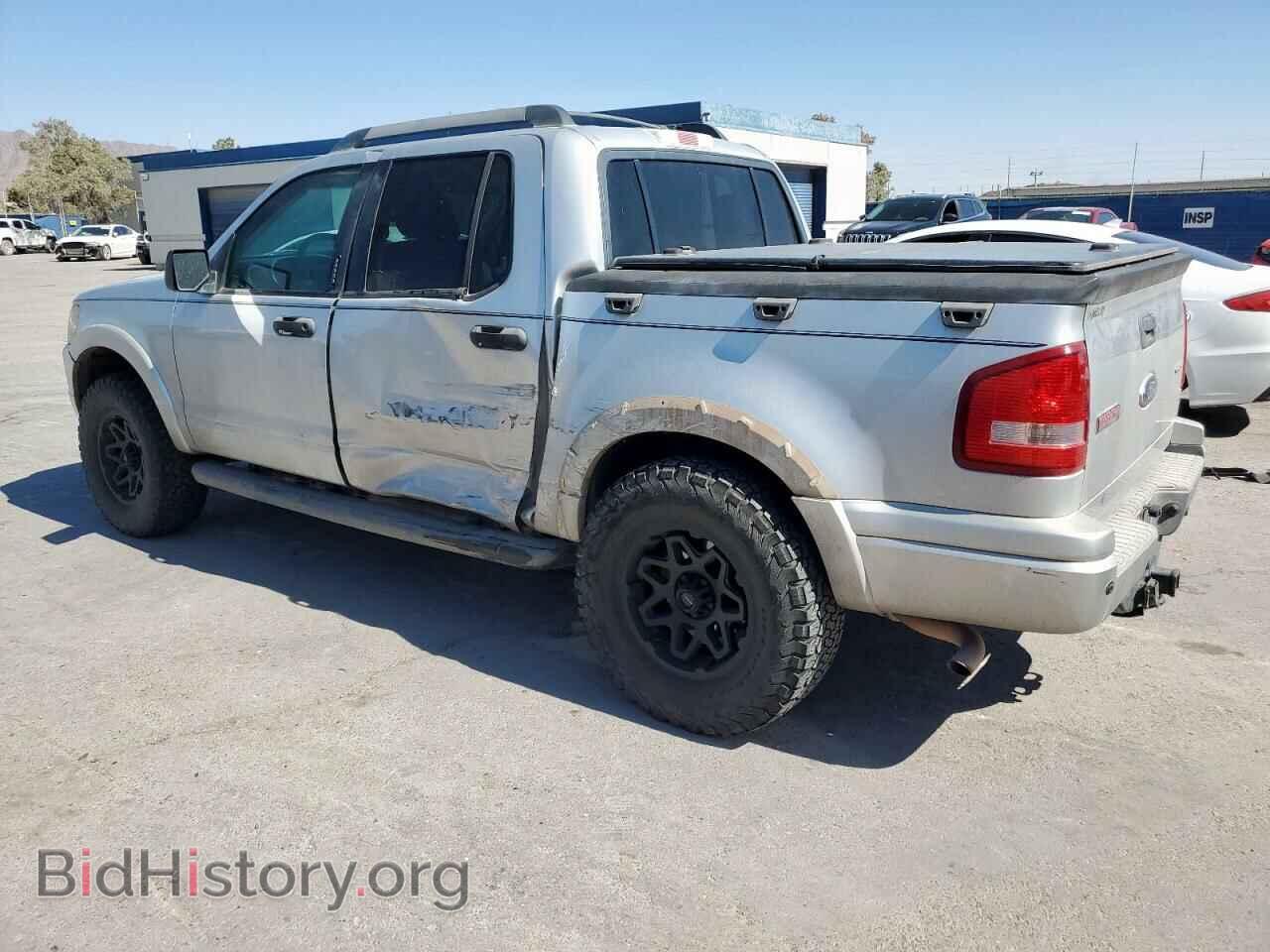 2010 FORD EXPLORER - VIN: 1FMEU5BE5AUF04288 - Фото 2